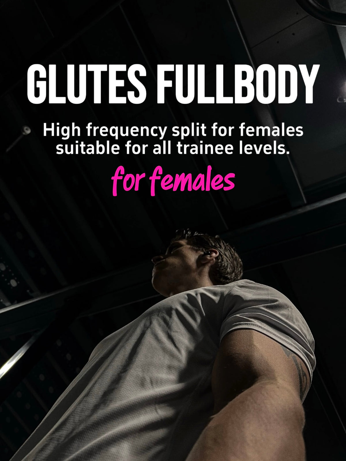 GLUTES FOCUSED FULLBODY