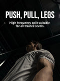 PUSH, PULL, LEGS